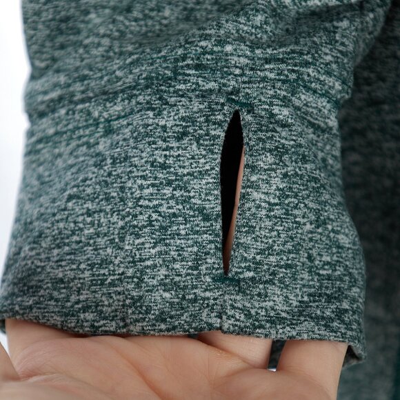 DULUTH Plushcious Funnelneck Tunic Women's XL - Picture 3 of 6